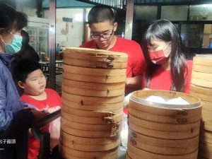 小眷村手工包子饅頭