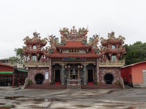 埔心福興宮-神農大帝