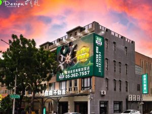 住商故宮南院加盟店