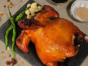 安仔雞肉鋪-太保站