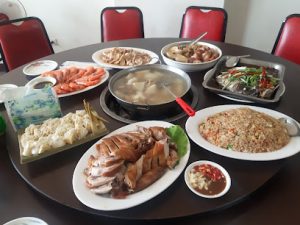 香姨平價熱炒店