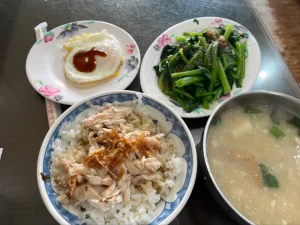 好滋味火雞肉飯