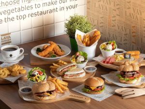 拉亞漢堡 嘉義太保