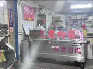 糧食堂｜火雞肉飯｜滷肉飯